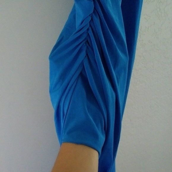 Asymmetrical tank dress - Picture 3 of 3